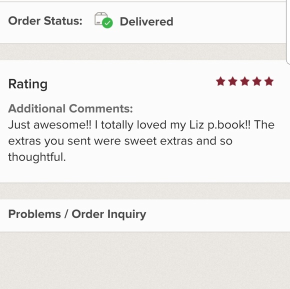 💕Sold Item/s💕Thank you messages box! - Picture 5 of 6